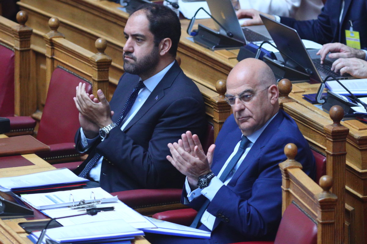 ανασχηματισμός