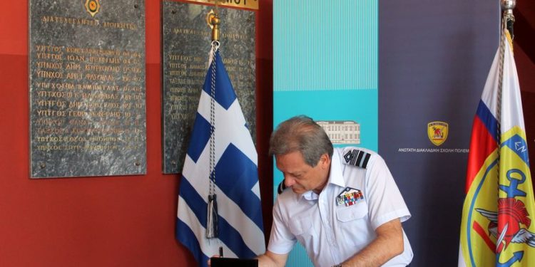 Αρχηγός ΓΕΑ