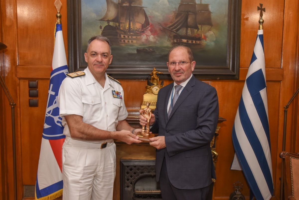 Πολεμικό Ναυτικό