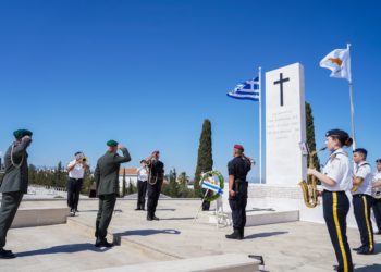 Αρχηγός ΓΕΕΘΑ - Κύπρος