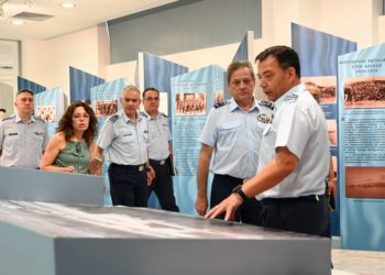 Αρχηγός ΓΕΑ