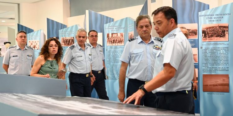 Αρχηγός ΓΕΑ