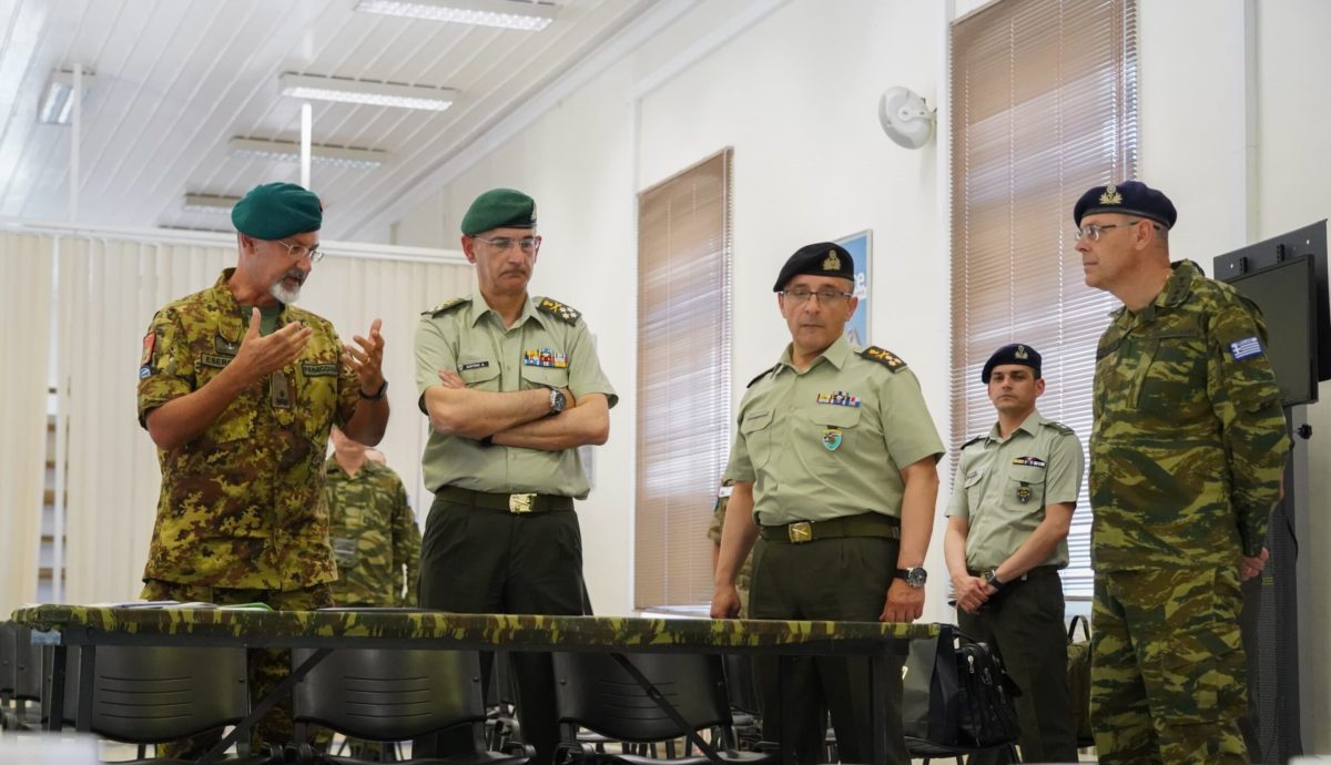 Αρχηγός ΓΕΕΘΑ