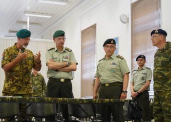 Αρχηγός ΓΕΕΘΑ