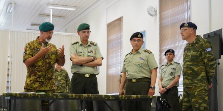 Αρχηγός ΓΕΕΘΑ