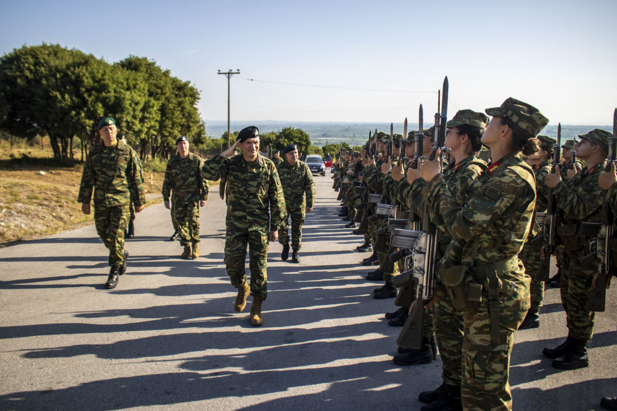 Αρχηγός ΓΕΣ