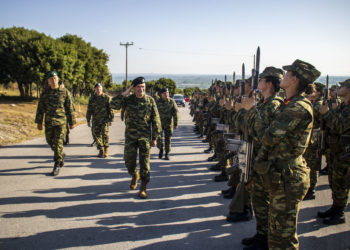 Αρχηγός ΓΕΣ