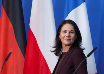 Αναλένα Μπέρμποκ