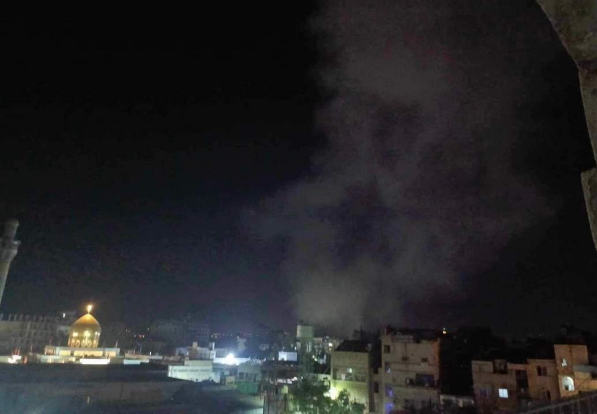 Ισραήλ - Συρία