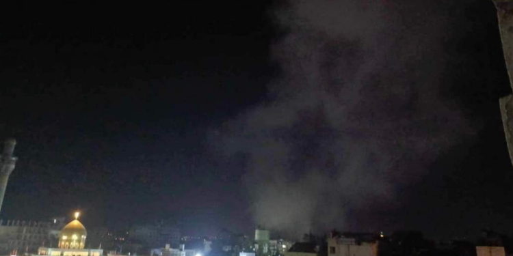 Ισραήλ - Συρία