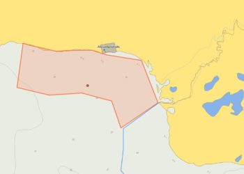 «Παιχνίδια» της Άγκυρας με NAVTEX για τη μέση γραμμή στα θαλάσσια σύνορα στον Έβρο