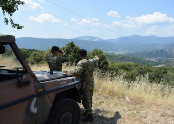 Ένοπλες Δυνάμεις - πυρκαγιές