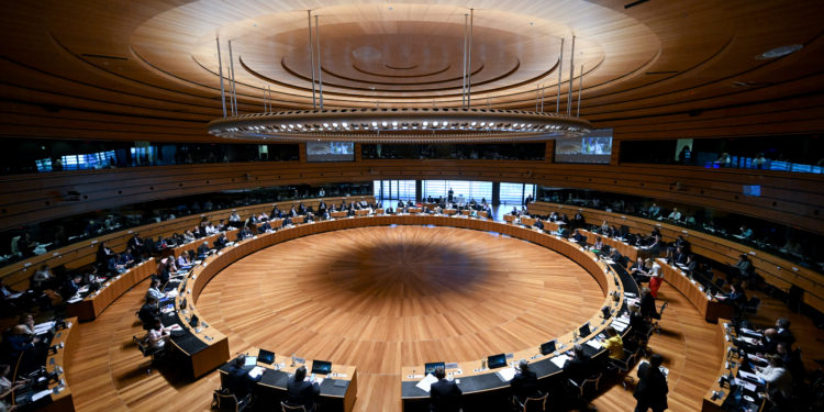 ΕΕ - Συμβούλιο υπουργών