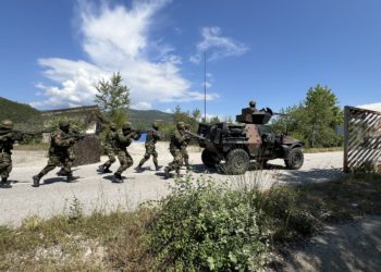 «Δυναμική αντίδραση - 24»