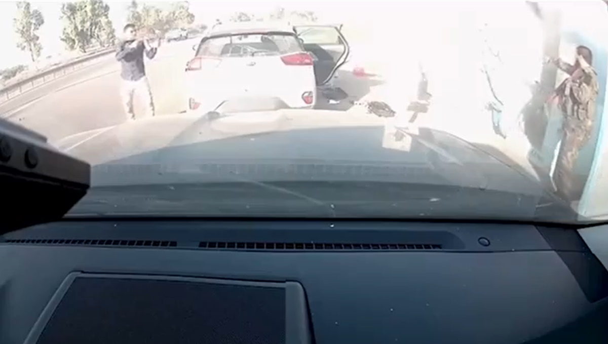 Χαμάς - όμηροι