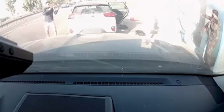 Χαμάς - όμηροι