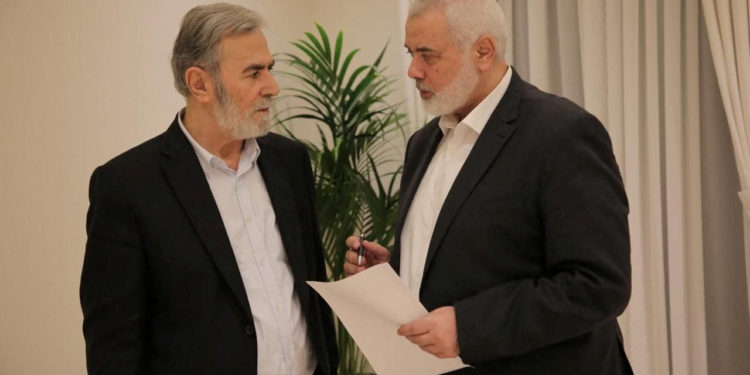 Ισμαήλ Χανίγιε