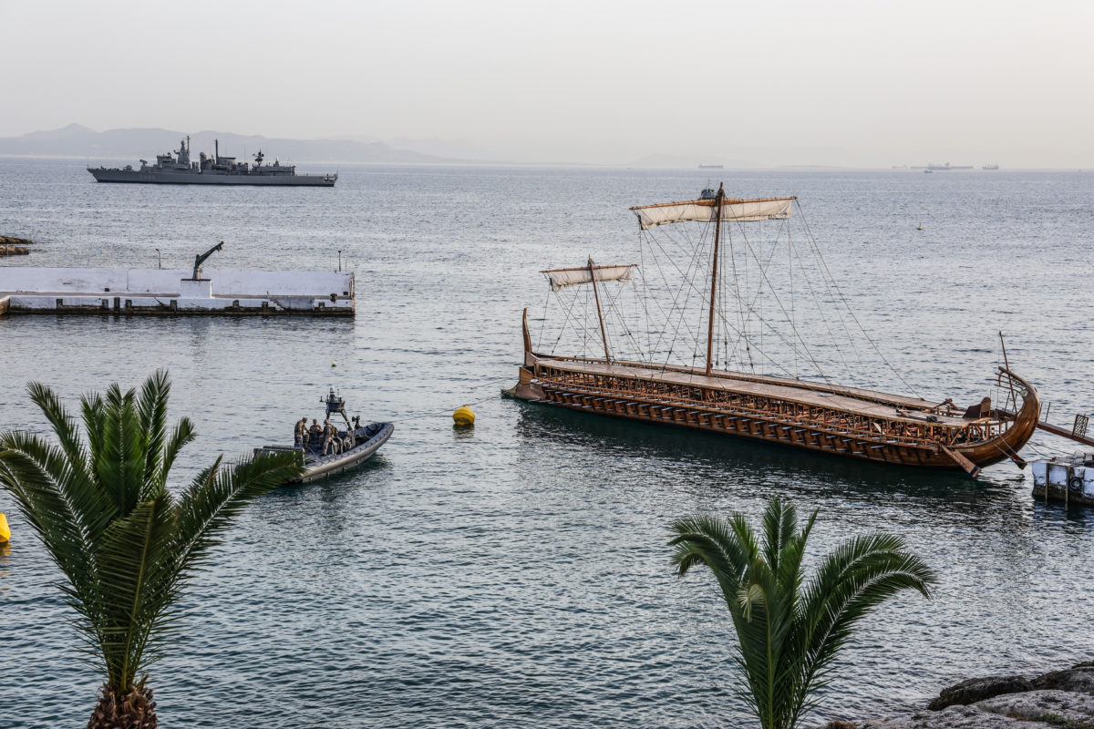 Κίνημα του Ναυτικού