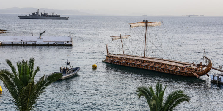 Κίνημα του Ναυτικού