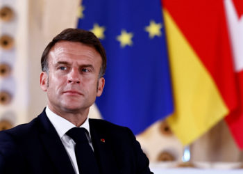 Εμανουέλ Μακρόν