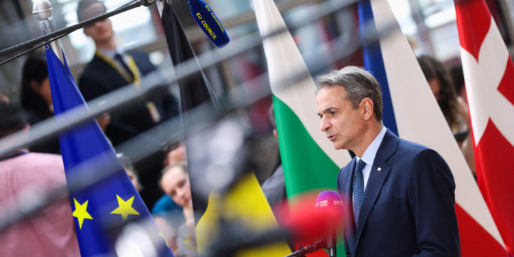 Μητσοτάκης