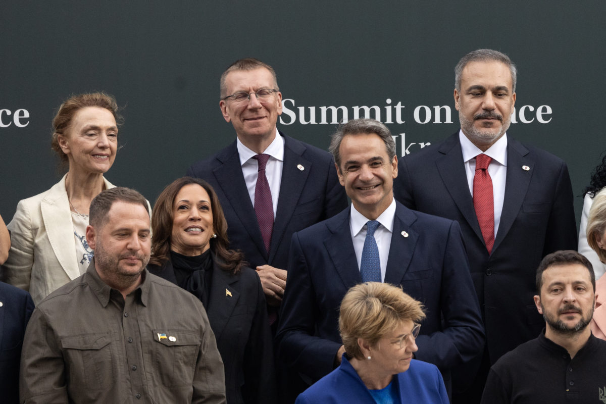 Μητσοτάκης