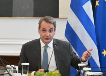 Κυριάκος Μητσοτάκης