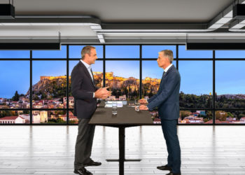 Κυριάκος Μητσοτάκης