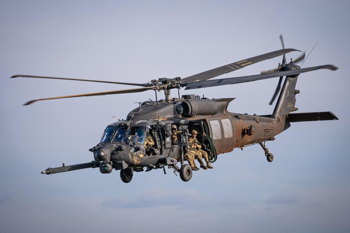 Μοίρα Αεροπορικών Ειδικών Επιχειρήσεων