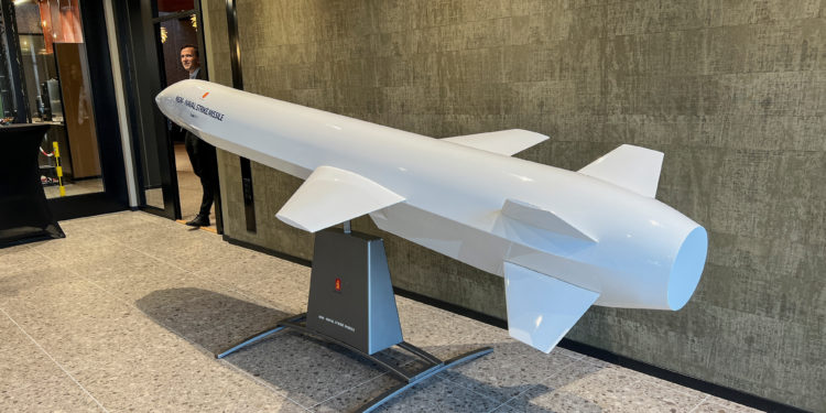 Naval Strike Missile