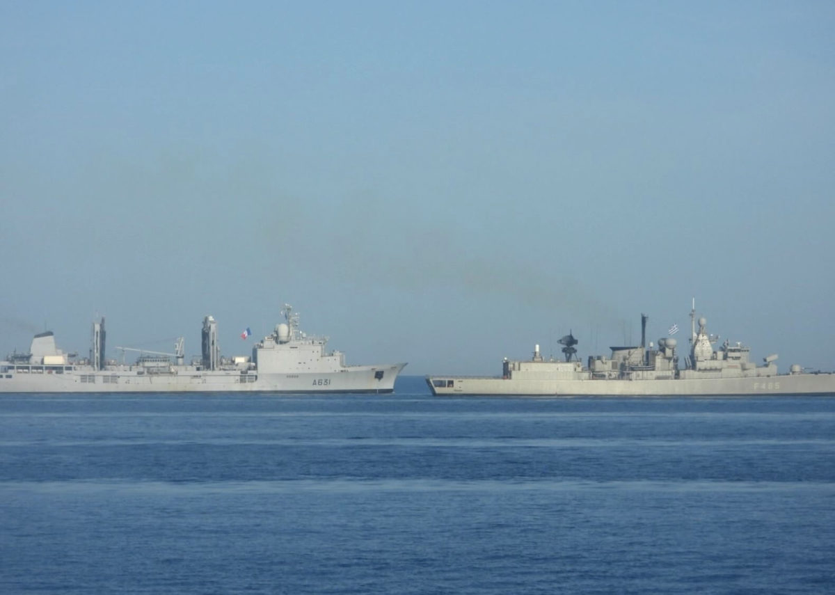 Πολεμικό Ναυτικό