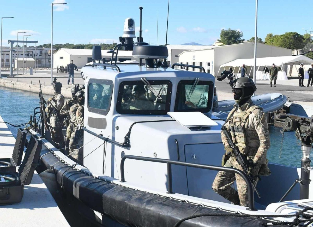 Σκάφη Ανορθόδοξου Πολέμου