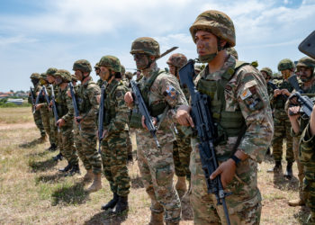 Στρατός Ξηράς