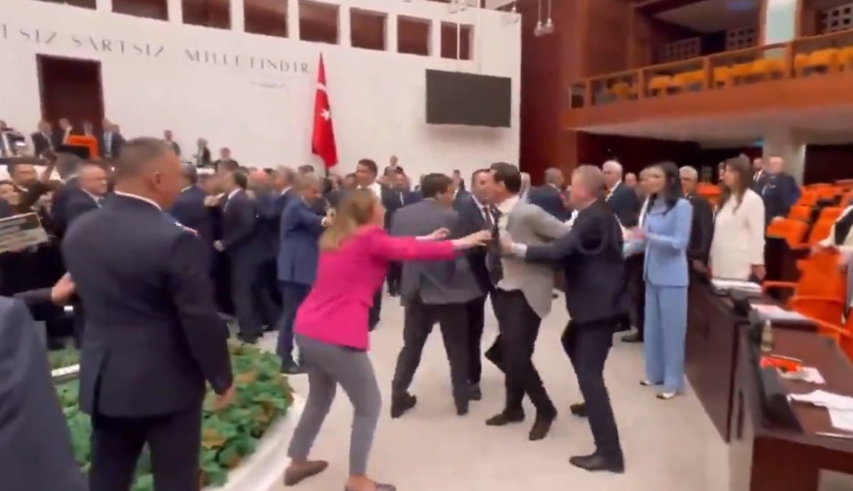 Τουρκία - DEM