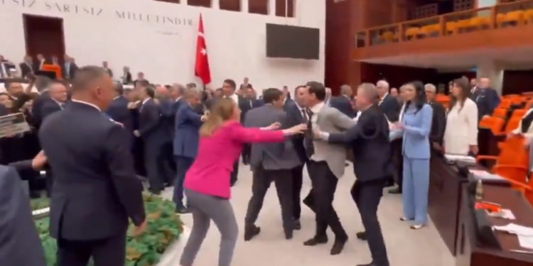 Τουρκία - DEM