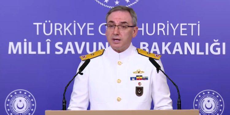 ΜΟΕ: Συνάντηση των Αρχηγών ΓΕΕΘΑ Ελλάδας και Τουρκίας στην Αλβανία