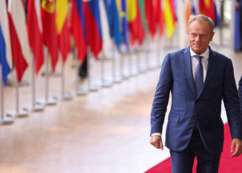 Ντόναλντ Τουσκ