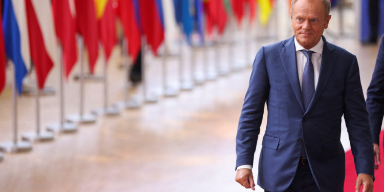 Ντόναλντ Τουσκ