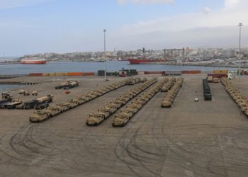 ΗΠΑ - Αλεξανδρούπολη