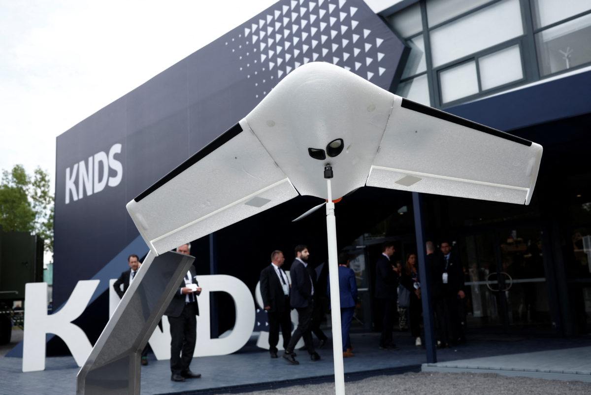 περιφερόμενα πυρομαχικά