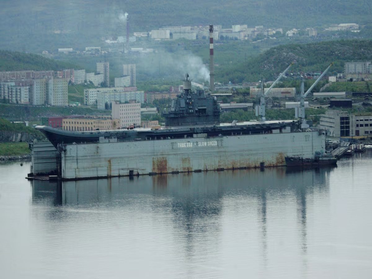 Admiral Kuznetsov