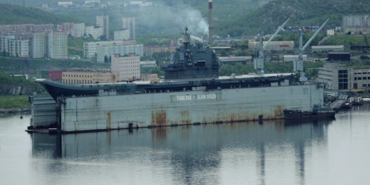 Admiral Kuznetsov