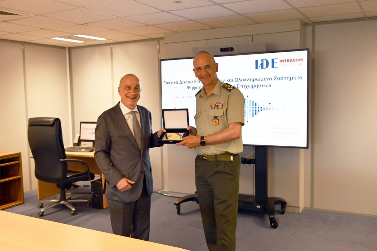 Αρχηγός ΓΕΕΘΑ