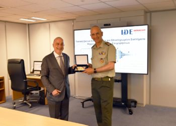 Αρχηγός ΓΕΕΘΑ