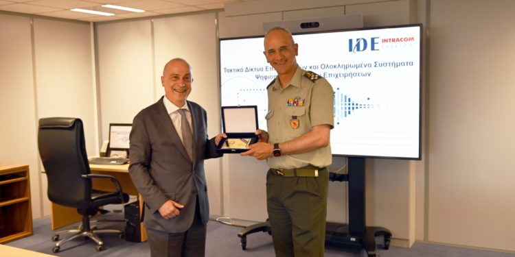 Αρχηγός ΓΕΕΘΑ