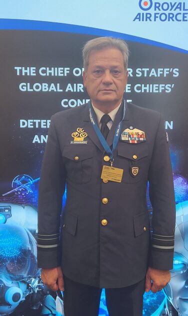 Αρχηγός ΓΕΑ