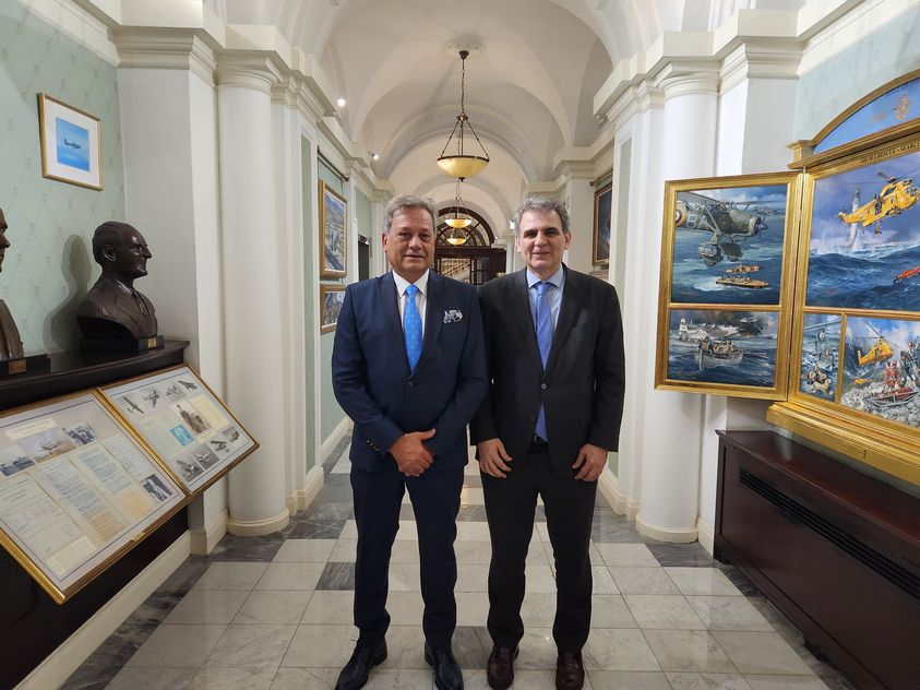 Αρχηγός ΓΕΑ