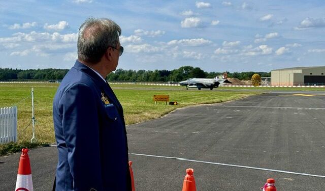 Αρχηγός ΓΕΑ