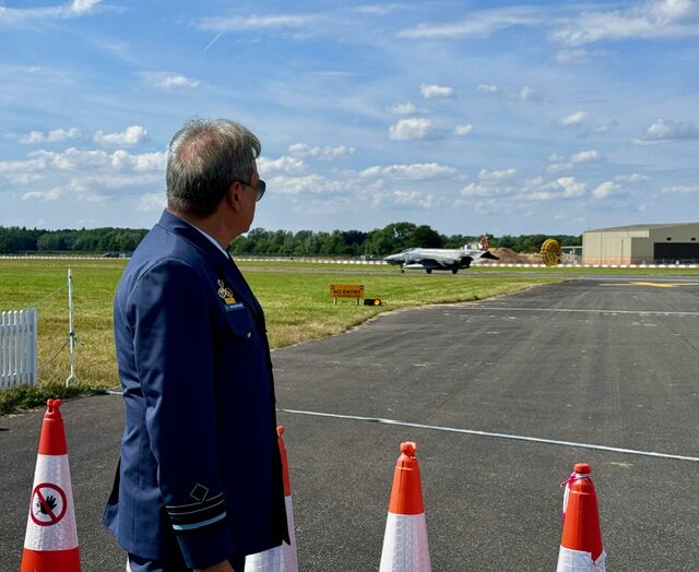 Αρχηγός ΓΕΑ