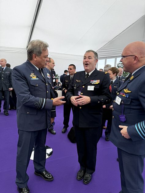 Αρχηγός ΓΕΑ